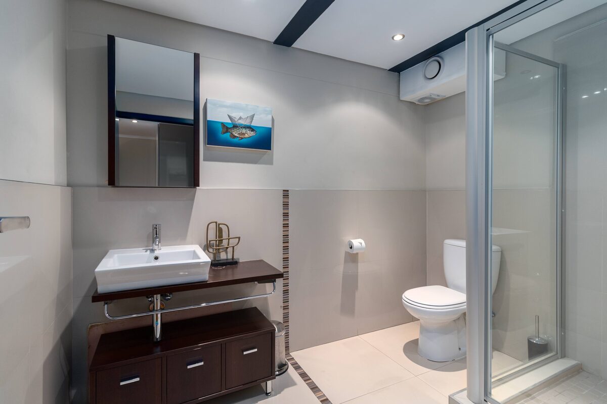 Colosseum 403 interior